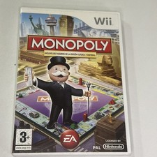 MONOPOLY VIDEOGIOCO NINTENDO