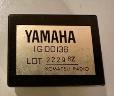 Yamaha IG 00136