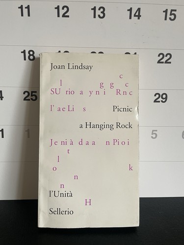Libro pic nic hanging - |,