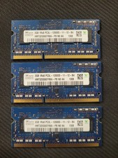 3 MODULI RAM SO-DIMM SK Hynix
