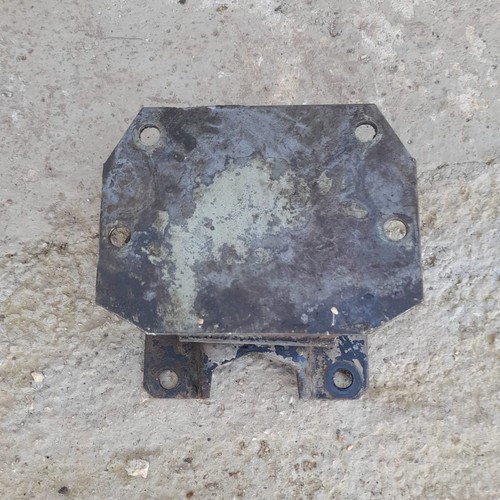 Supporto staffa motore - staffa, destro