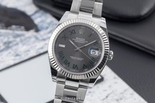 Rolex Datejust 41 Wimbledon