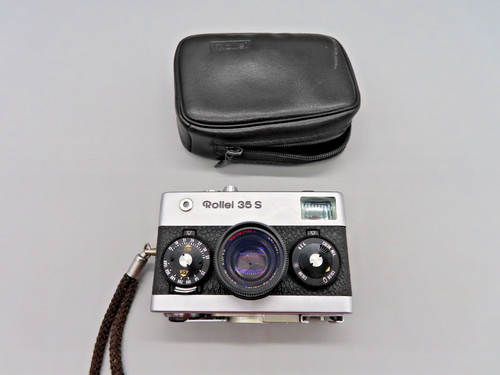 Se5320 rollei s - rollei, argento