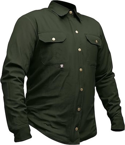 Camicia moto equitazione - camicia,