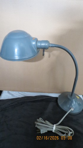 Lampada scrivania collo - scrivania, a
