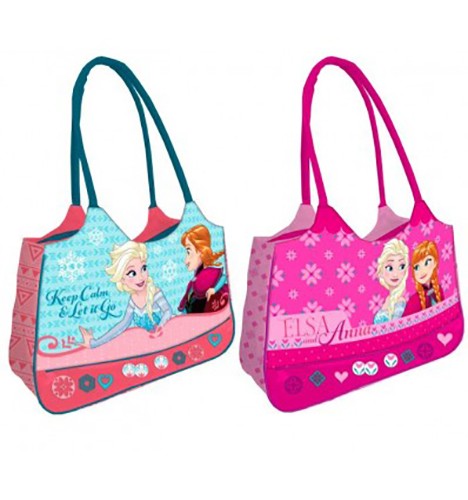Borsa mare frozen 35x50cm anna - mare,
