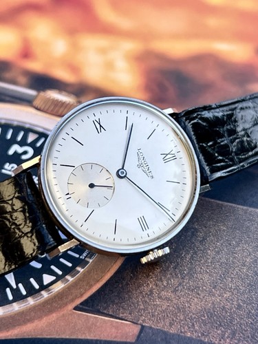 Vintage watch longines - vintage,