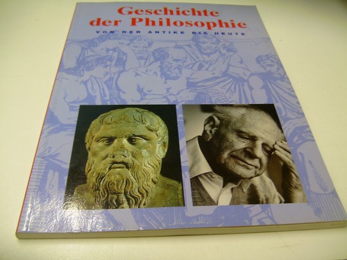 Geschichte der philosophie von - geschichte,