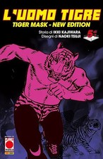 L'Uomo Tigre New Edition 5 di