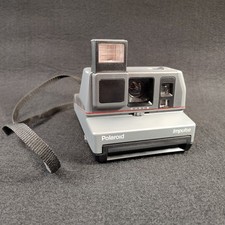 Vintage Polaroid Impulse 600