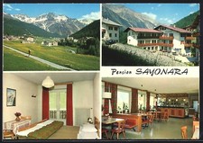 Cartolina Solda sull'Ortles