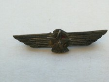 AQUILA BREVETTO PILOTA SPAGNA TERCIO AVIAZIONE LEGIONARIA AQUILETTA AERONAUTICA