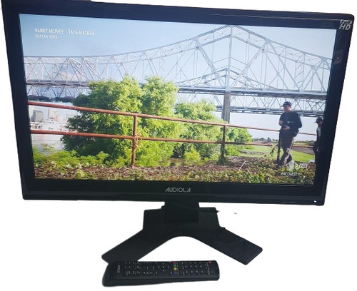 Monitor audiola - tv, 24’’