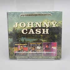 Johnny cash triple - triple, feature