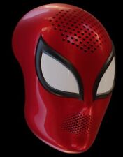Spiderman Faceshell superior mask  cosplay