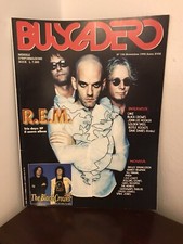 Buscadero R.E.M. Numero 196
