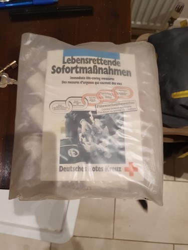 Kit pronto soccorso - kit, originale