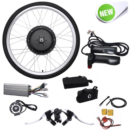 Kit conversione bici - , elettrica
