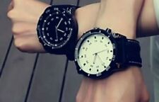 2 Orologi, nero e bianco (per ogni occasione)
