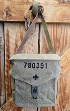 Borsa a tracolla robusta in