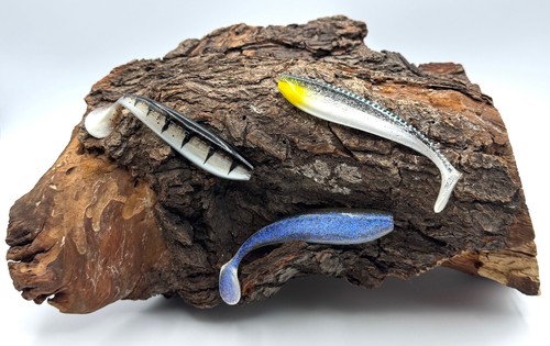 Fox rage zander pro shads - rage,