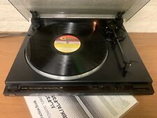 Giradischi *JVC AL-F353 automatico (da rivedere x inutilizzo) + manuale