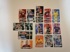 FUORI RACCOLTA: LOTTO 23 CARDs