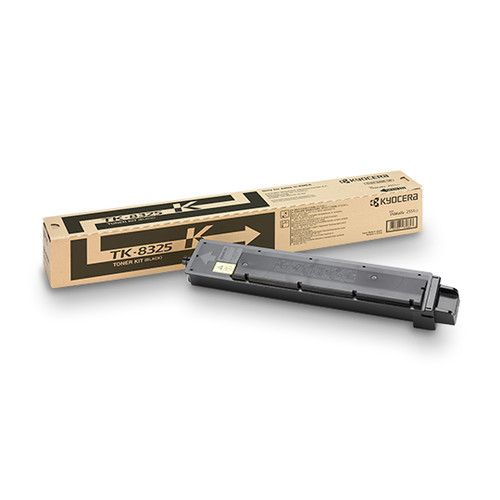 Toner kyocera 8325k - kyocera, tk-8325k