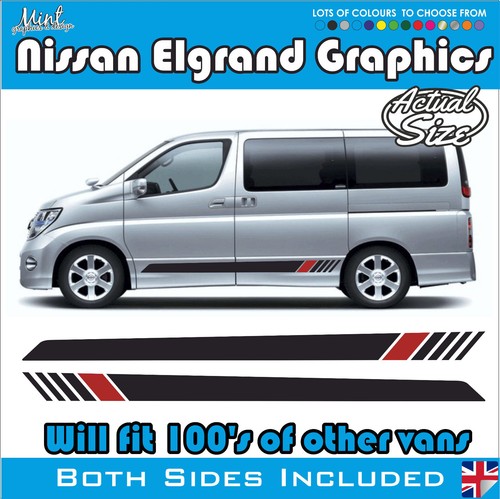 Nissan elgrand mpv camper - elgrand,