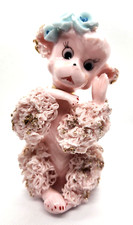 Statuina spaghetti porcellana