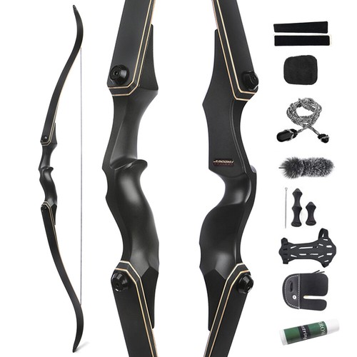 Kit arco ricurvo 60 - kit, 58"