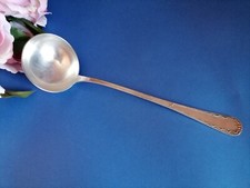 VECCHIO MESTOLO ALPACCA C&F VINTAGE 34 cm