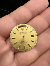 Rolex Tiffany Dial for 18038