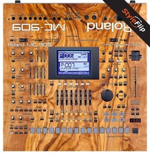 Roland MC-909 Skin | Legno 6 |