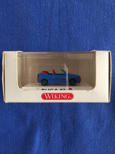 Wiking golf cabrio - vw,
