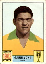 figurina Panini New Mexico 70 1970 - Brasile Garrincha 1962