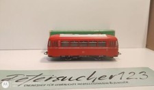 Märklin H0 AC 4018 sidecar per bus ferroviario / ferrovie dello Stato / luce / confezione originale verde