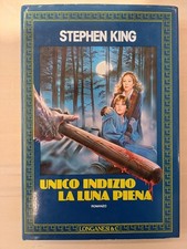 UNICO INDIZIO LA LUNA PIENA -