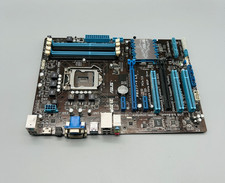 Asus P8Z77-V LX ATX socket
