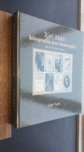 Karl marx biografia per - karl,