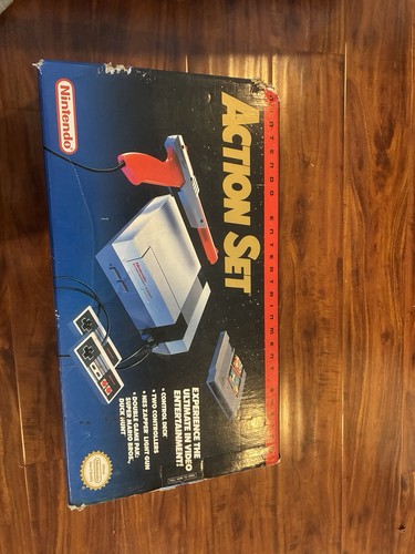 Action set originale 1990 - , nes