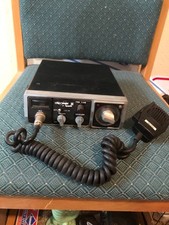 Vtg Hy Gain Hy-Range III CB