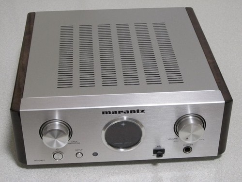 Marantz dac1 amplificatore - marantz, hd-dac1