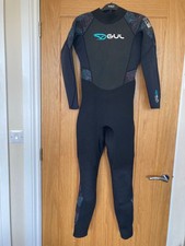 Tuta bagnata gul contour 2 - bagnata,