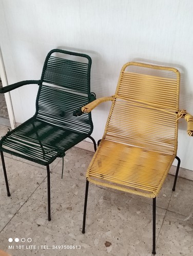 Coppia poltroncine sedie - coppia,