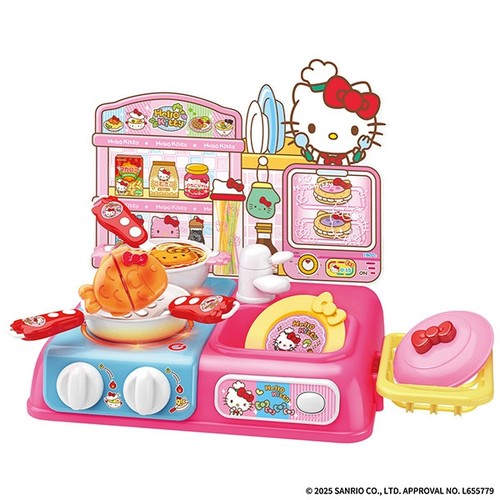 Stufa sanrio hello kitty - sanrio,