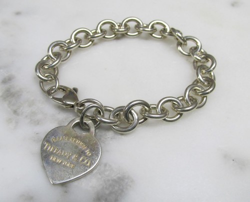 Tiffany sterling silver - co.,