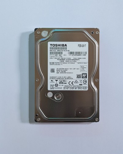 Hard disk interno 1tb - hard,