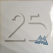 MINA – 25 – VOL 1 + 2 –