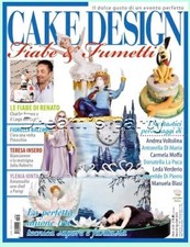 RIVISTA CAKE DESIGN DOLCI